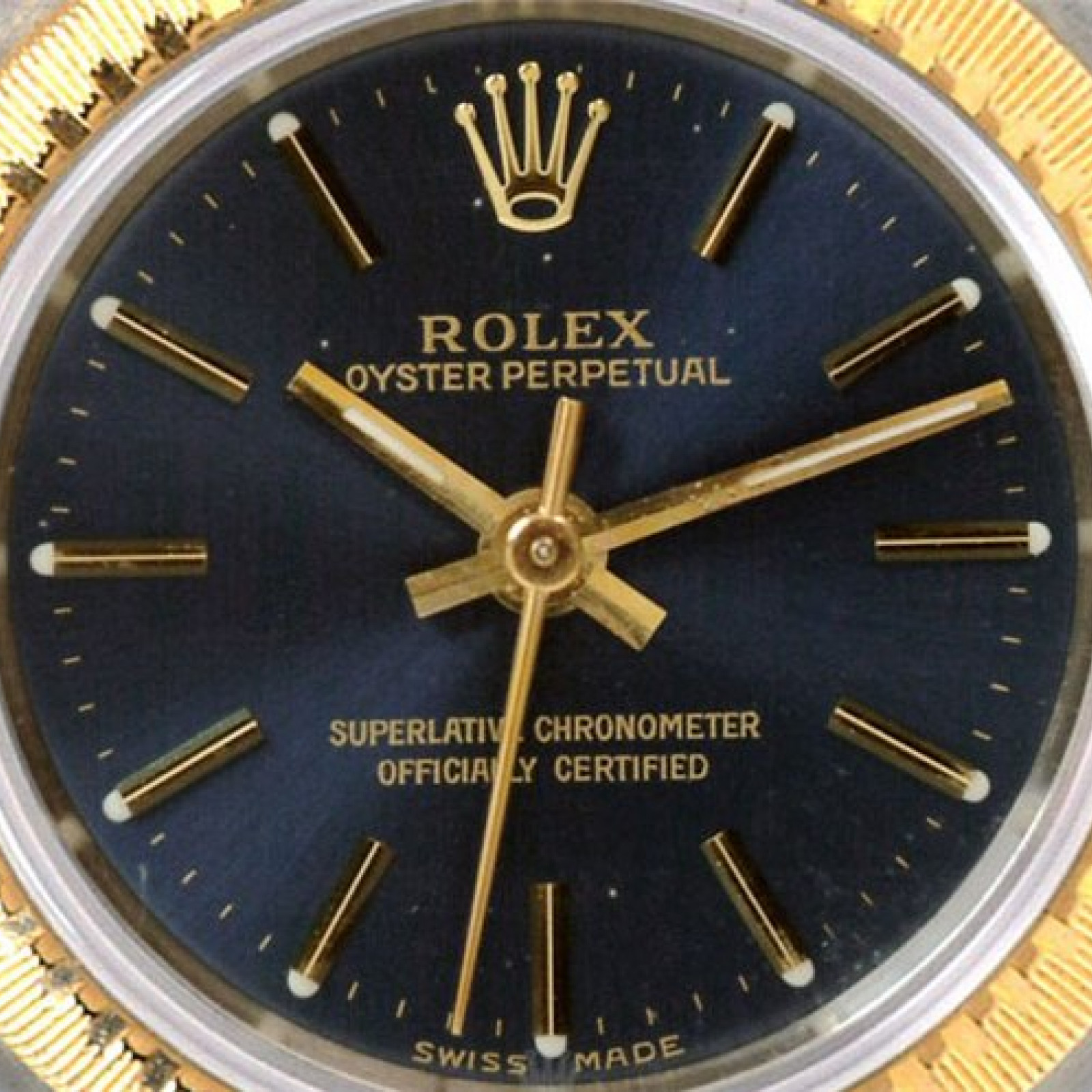 Pre-Owned Rolex Oyster Perpetual 67243
